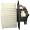 Four Seasons Kia Sephia 01-98-Spectra/Spectra5 03-02 Blower Motor, 35078 35078 - alternate 4